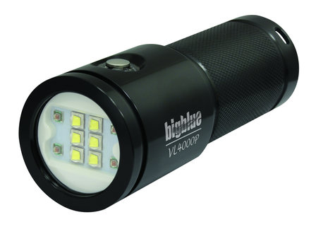 VL4200P Glossy LED Video Light