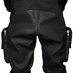 D1X ISS Hybrid Fabric Drysuit