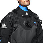 D1X ISS Hybrid Fabric Drysuit