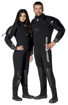 D70 SC Drysuit