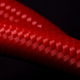 Miflex Inflatorslang - rood