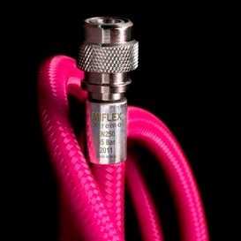 Miflex Inflatorslang - roze