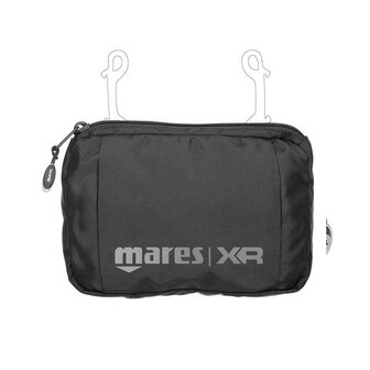 Sidemount Back Pouch - XR Line