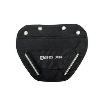 Butt Plate Sidemount - XR Line