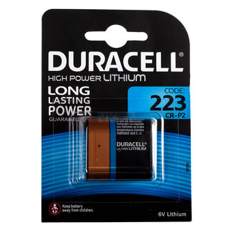 CRP2 / 223 Duracell