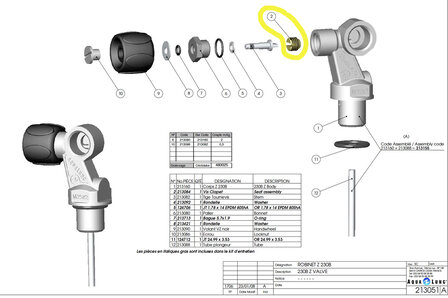 valve seat AQ