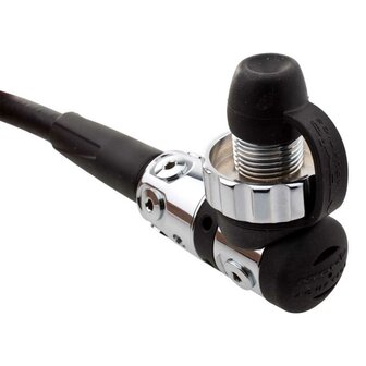 Regulator set Atomic Z3 DIN sealed Black