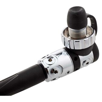 Regulator set Atomic Z3 DIN sealed Black