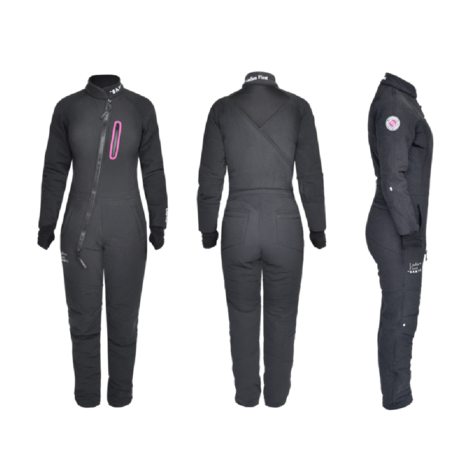 Flex 190 Undersuit Ladies First