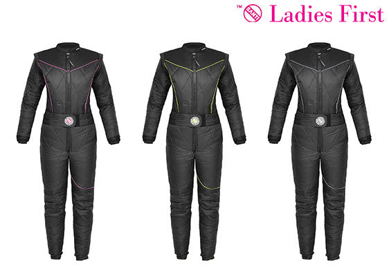 BZ400X Undersuit Ladies First