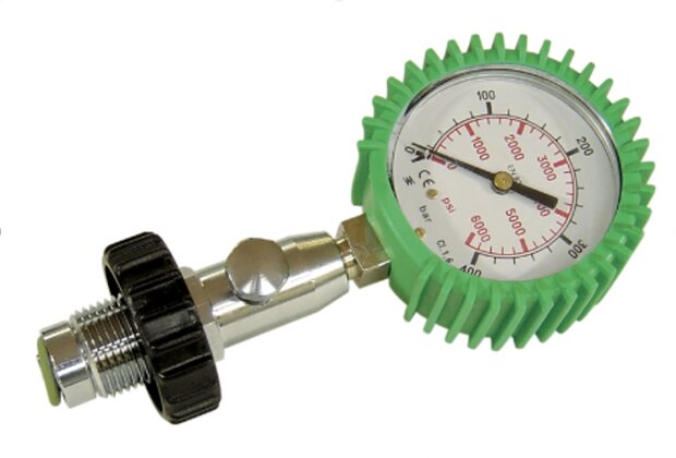 Manometer DIN 200/300