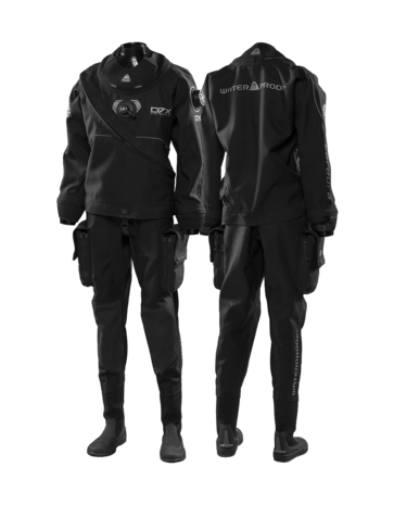 D7X Cordura Drysuit