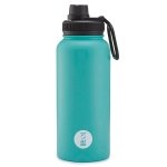 GULPER INSULATED WATER BOTTLE - TEAL - 32oz/900ml