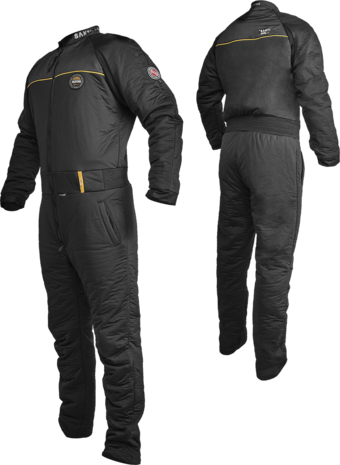 Flex 2.0 Heated Undersuit Ladies (only Made to measure)