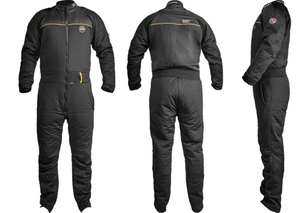 Flex 2.0 Heated Undersuit Ladies (only Made to measure)