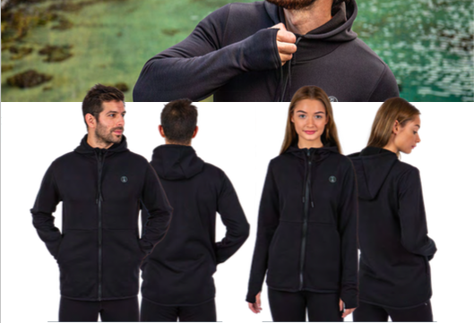 Xerotherm Hoodie Men's