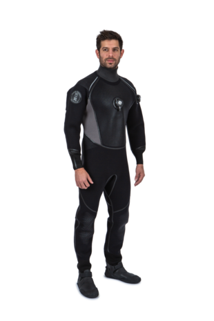 Hydra Neoprene Drysuit Men's