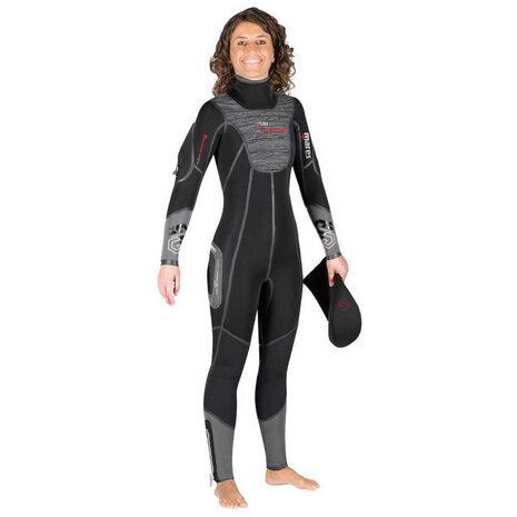 Wetsuit FLEXA GRAPHENE - She dives