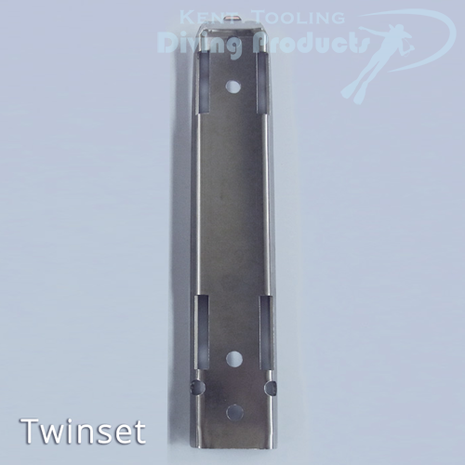 'QUICK RELEASE' WING/BC CYLINDER LATCHING BRACKET