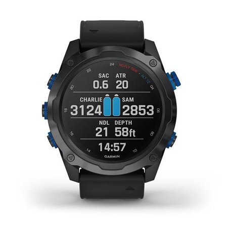 Garmin Descent Mk2i - GPS Dive Computer - Smartwatch