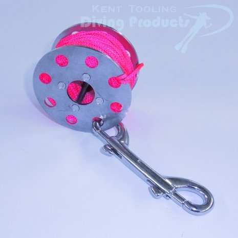 Finger Spool Stainless Steel - 30m