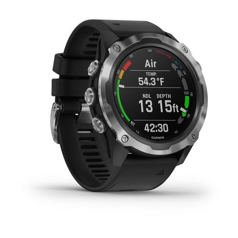 Garmin Descent Mk2 - GPS Dive Computer - Smartwatch