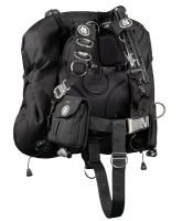 Aluminium Comfort Harness III Signature System with Deep Ocean 2.0 Wing (~22,2 - 27,2 kg)