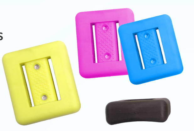 Plastic coated Weights