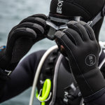 5mm Kevlar Hydrolock Gloves