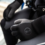 5mm Kevlar Hydrolock Gloves