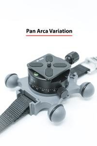Modular Camera Mount Pan Arca