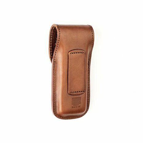 Leatherman Sheath Brown Medium Heritage