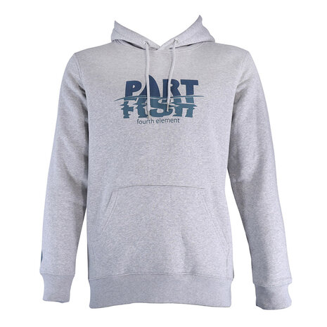 Part Fish Hoodie