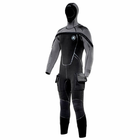 Apeks Thermiq AD Jumpsuit 8/7mm Men