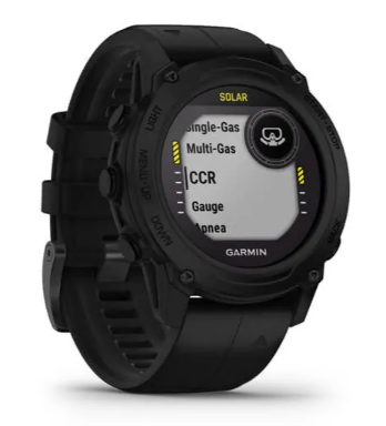 Garmin Descent G1 Solar - Dive Computer and GPS Smartwatch