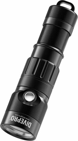 Divepro S17 1700lm USB charger Diving torch