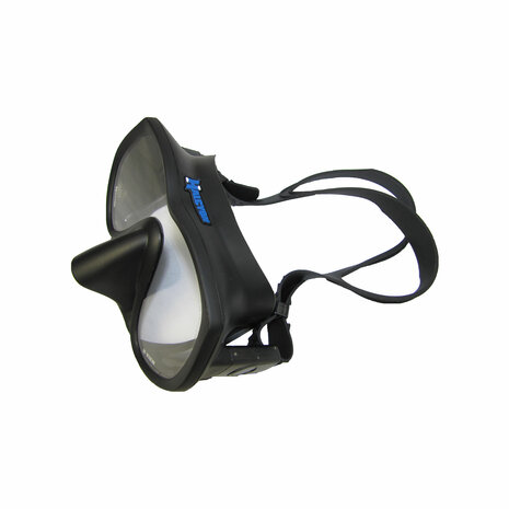HView Mask with Box - Black