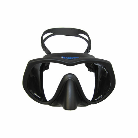 HView Mask with Box - Black
