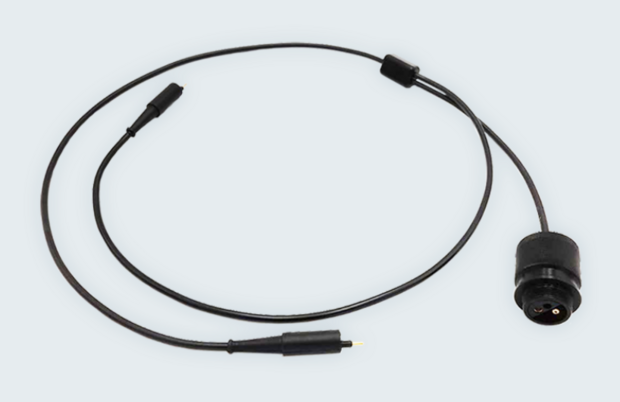 Seacraft E/O output - twin cable adapter (2 x 70 cm)