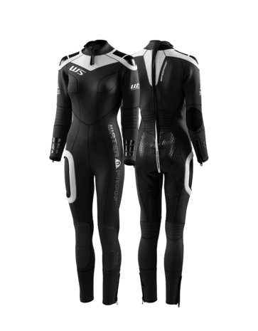 W5 3,5mm Fullsuit Men