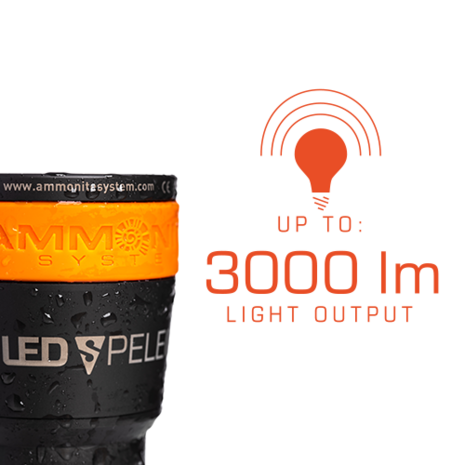 LED SPELEO MARK II