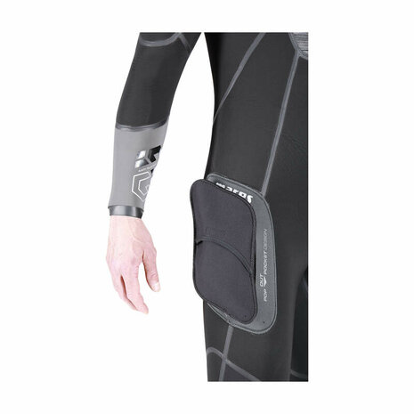 Wetsuit FLEXA GRAPHENE - Man