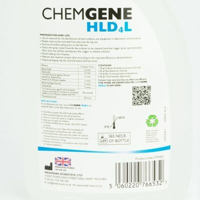 Chemgene - 750ml Spray Bottle