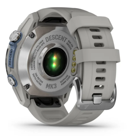 Garmin Descent Mk3 - GPS Dive Computer - Smartwatch