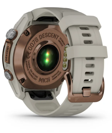 Garmin Descent Mk3i - GPS Dive Computer - Smartwatch - 43mm