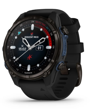 Garmin Descent Mk3i - GPS Dive Computer - Smartwatch - 43mm