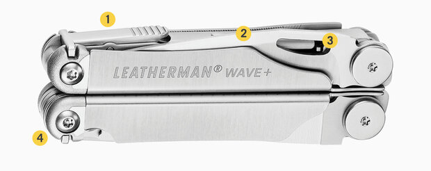 Leatherman Wave+ Multitool