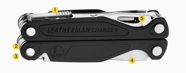Leatherman Charge+ Multitool