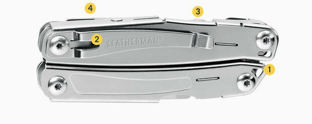 Leatherman Sidekick Multitool