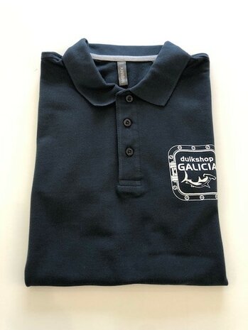 Polo Duikshop Galicia